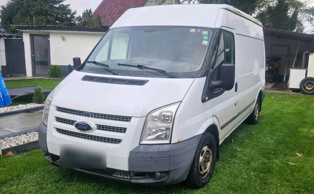 Ford Transit Kastenwagen TOP