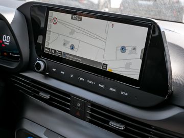 Hyundai Bayon FL MY25 1.0 T-GDI 2WD Select Touchscreen