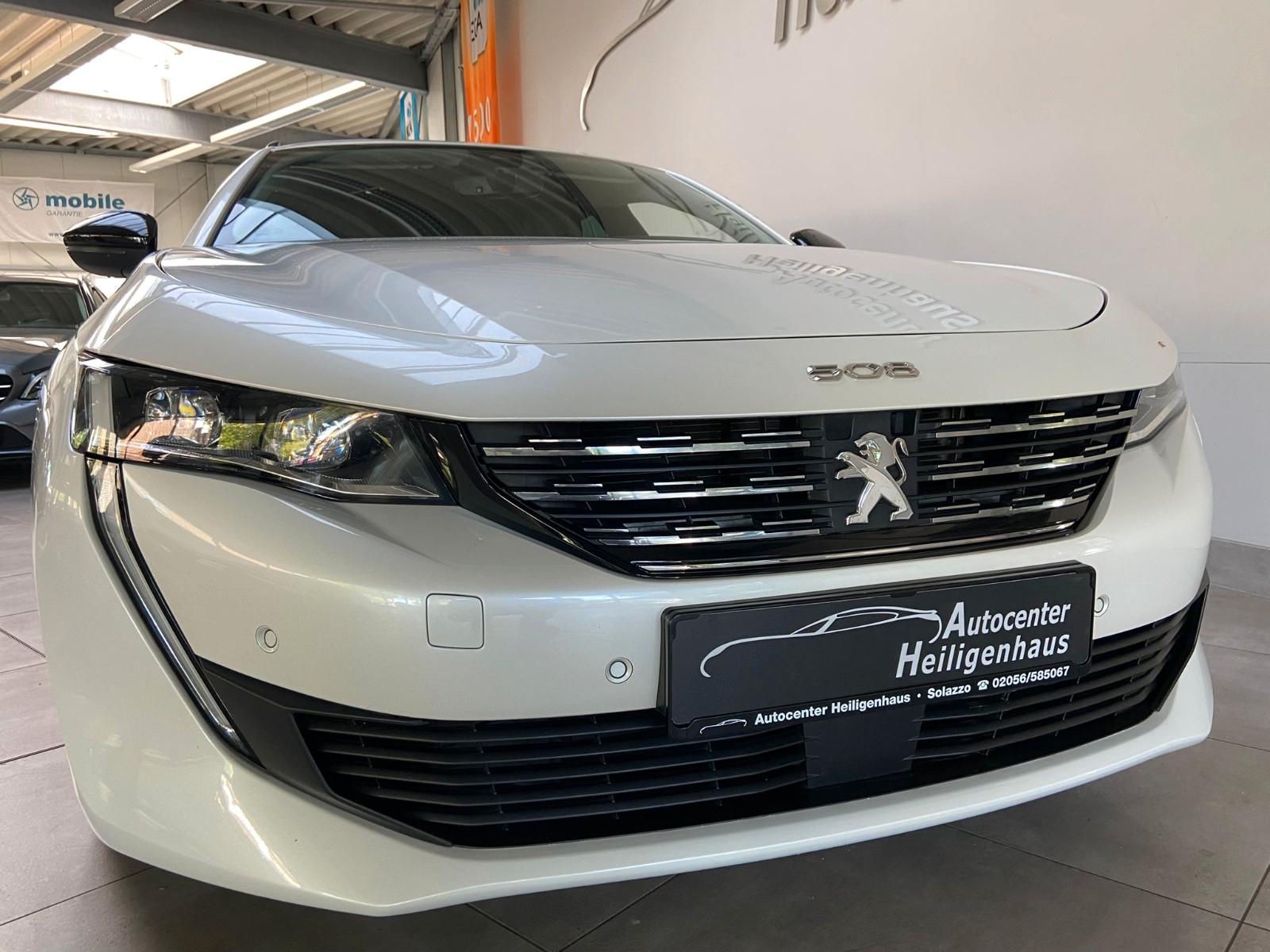 Peugeot 508 SW Hybrid 225 Allure AHK Navi 180°Kamera