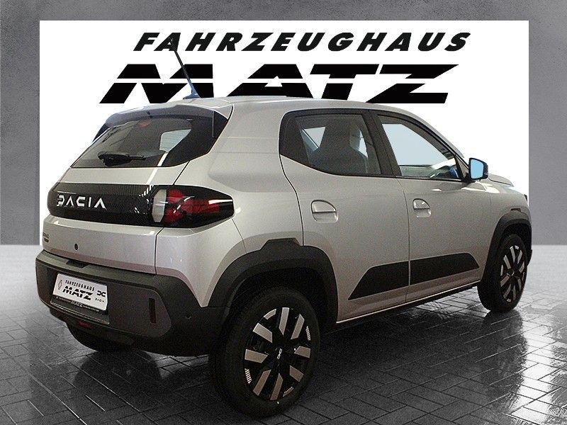Fahrzeugabbildung Dacia Spring Electric Expression *sofort lieferbar