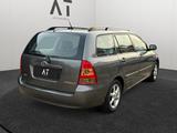 Toyota Corolla Kombi 1.6 Sol*1.Hand - Toyota Corolla aus 2006: Kombi