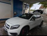 Mercedes-Benz GLA 45 AMG 4MATIC DCT AMG - Mercedes-Benz GLA 45 AMG aus 2015