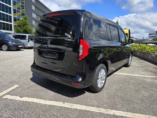 Fahrzeugabbildung Mercedes-Benz EQT 200 LANG