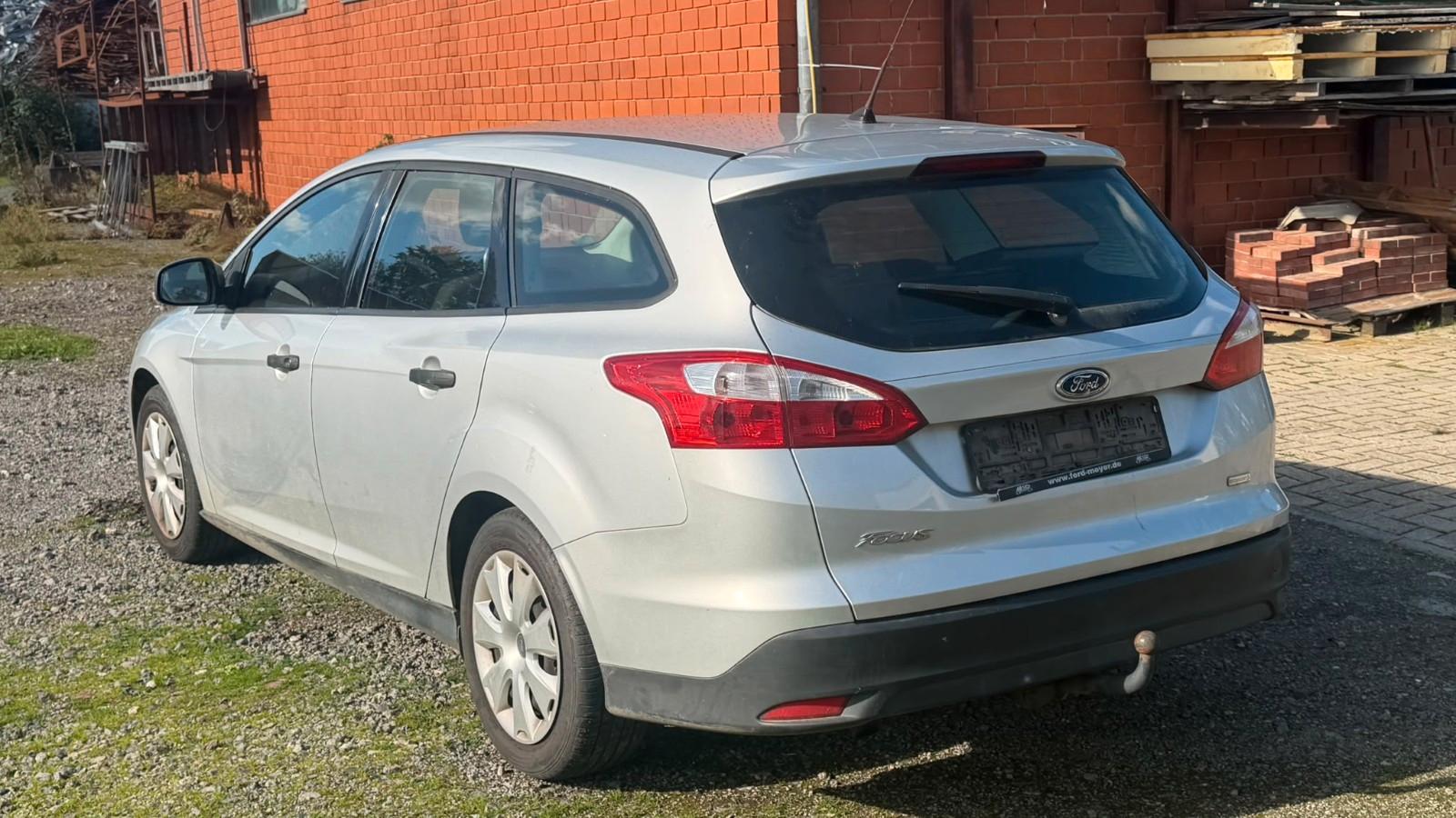 Ford Focus 2013 — photo 5