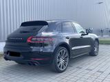 Porsche Macan Turbo Turbo, approved 10/2027, Chrono Plus