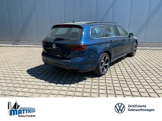 Passat Variant 2.0 TSI 190 PS DSG Business AHK/1