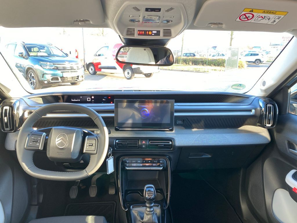 Fahrzeugabbildung Citroën C3 Turbo 100 MAX *Winterpaket*Sicherheits-Paket*