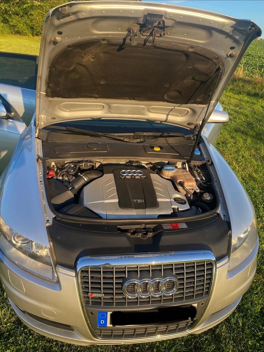 Audi Quattro 2005 — photo 7