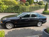 BMW E39 525i mit Prins gasanlage - BMW E39 mit Autogas-Antrieb (LPG)