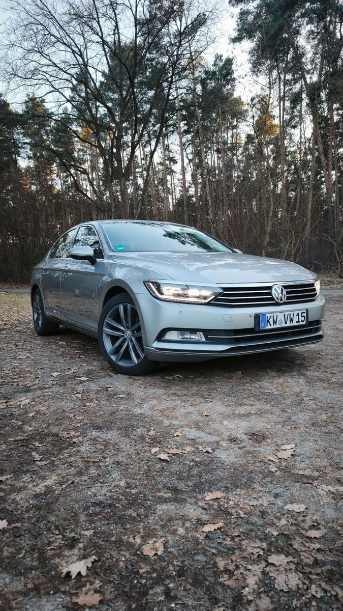 VW Passat