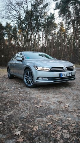 VW Passat