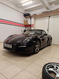 2013 Porsche BOXSTER 照片 5