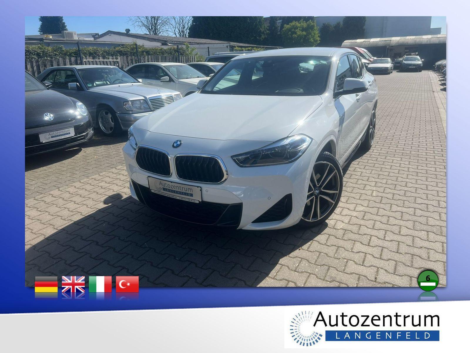 BMW X2 sDrive18d M Sportpaket *LED*NAVI*SHZ*