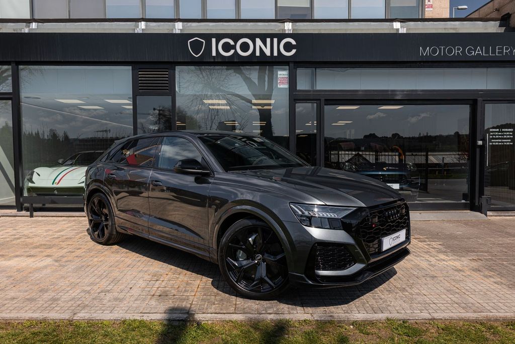 Audi RSQ8 RS Q8 TFSI quattro tiptronic