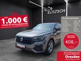Volkswagen Touareg TDI R-Line 4M Matrix STH Luft Pano RFK A - VW Touareg Gebrauchtwagen in Dresden
