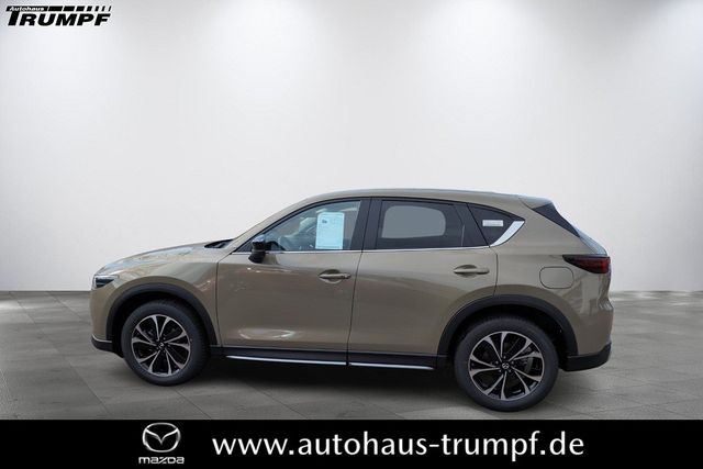 Mazda CX-5 2.5L e-SKYACTIV G 194 PS 6AT FWD NEWGROUND