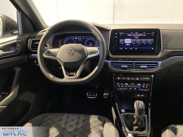 T-Cross 1.5 TSI DSG R-Line NAVI KLIMA KEYLESS PD
