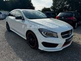 Mercedes-Benz CLA 200 Shooting Brake Orange Art Ed - Mercedes-Benz CLA 200 aus 2015
