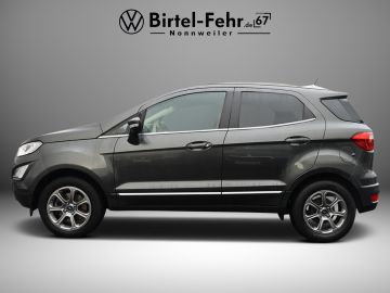 Ford EcoSport Titanium 1.0 AHK-abnehmbar 8-Fach CarPl