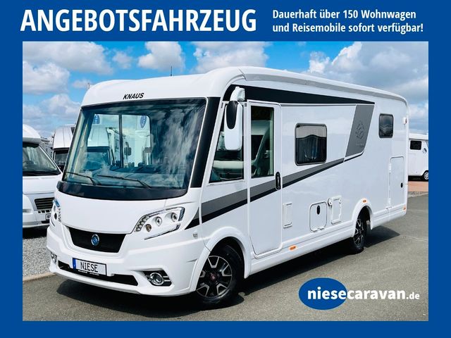 Knaus VAN I 650 MEG PLATINUM SELECTION KLIMA AUTOMATIK