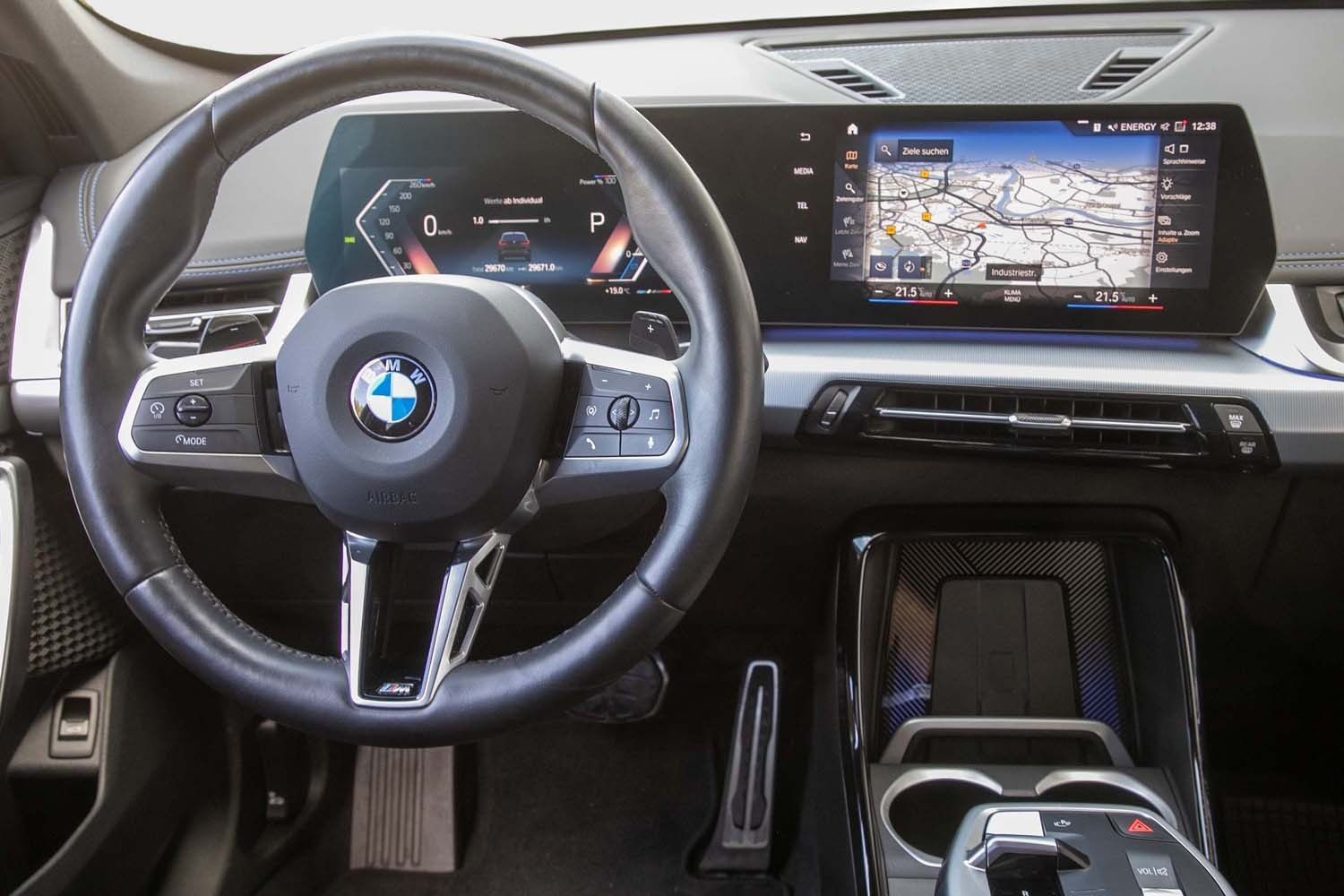 BMW X1 sDrive18d M Sportpaket Navi AHK LED Rkam 20 foto 13