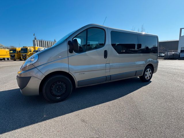 Renault Trafic Combi L2H1 Passenger  9 Sitzer