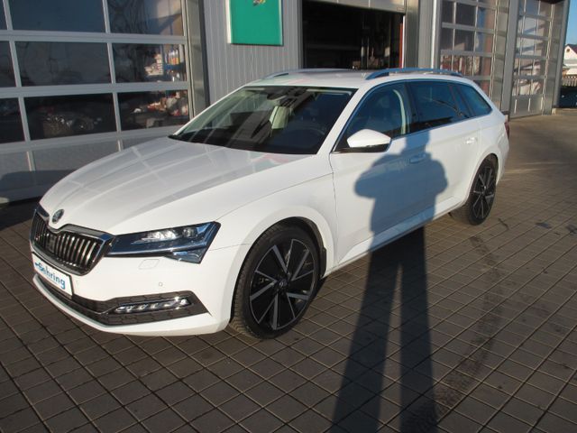 Skoda Superb Combi 2.0 TDI DSG  Style