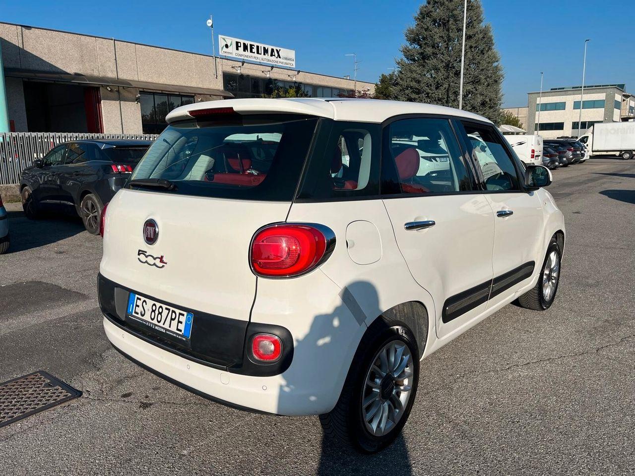 Fiat 500L 2013 — photo 7