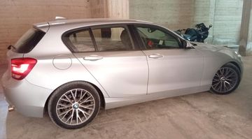 BMW 118 - 5