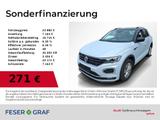 Volkswagen T-Roc 2.0 TDI DSG R Line Ext Pano,Leder,LED,Navi - VW T-Roc in Nürnberg