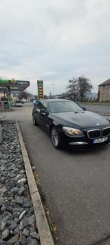 BMW 730d - - BMW 730 in Dresden
