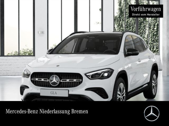 Mercedes-Benz GLA 180 PROGRESSIVE+NIGHT+PANO+360°+MULTIBEAM