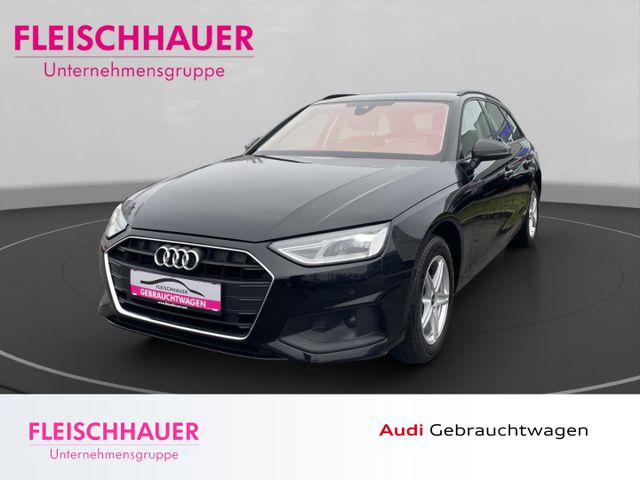 Audi A4 35 TDI s-tronic AHK schwenk Business Navi Fro