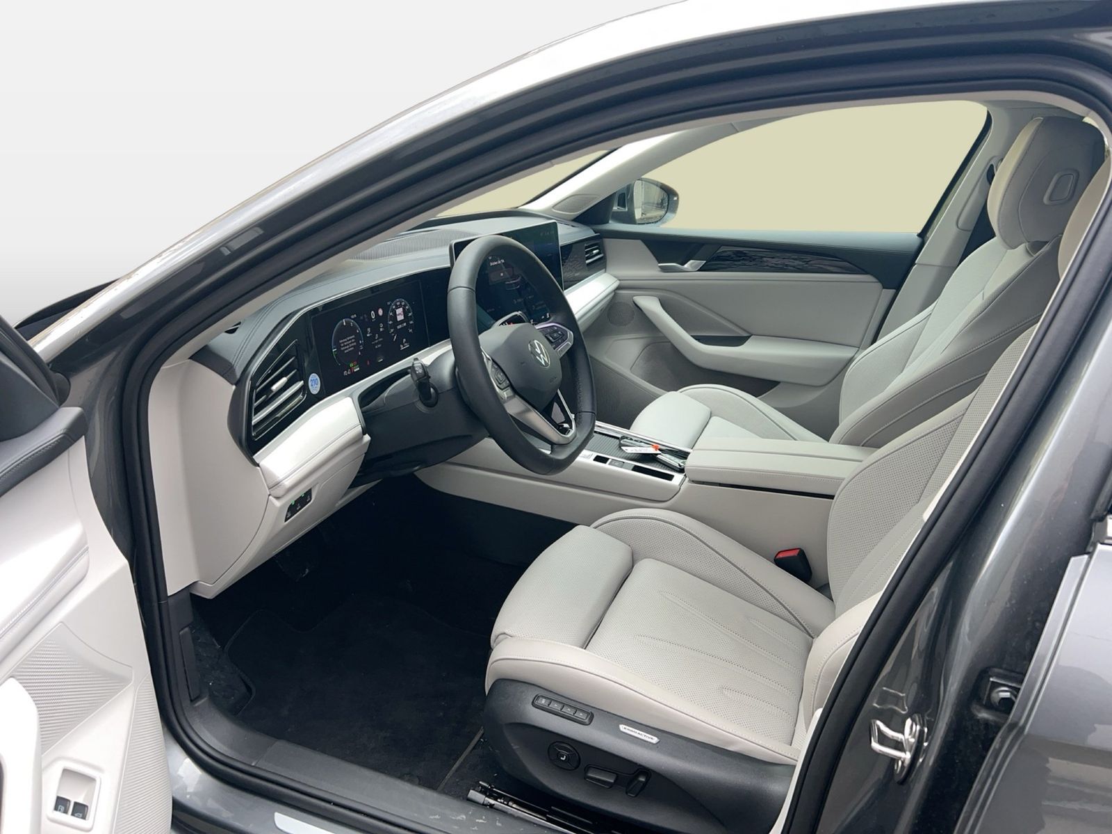Volkswagen Passat Variant - Bild 8