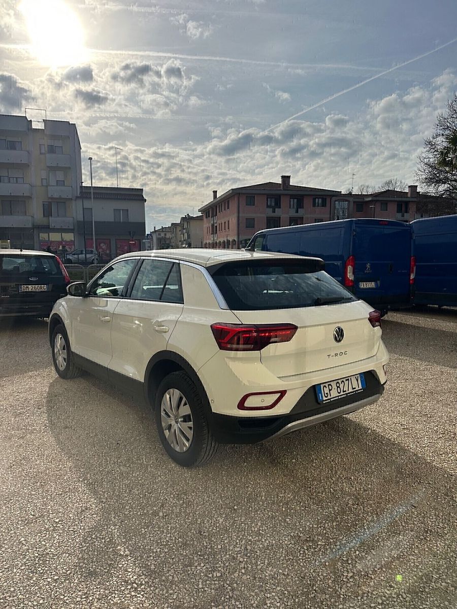 Other Volkswagen T-Roc 1.0 TSI Life imagem 2