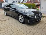 Audi A6 40 TDI Avant Quatro S line Pano Matrix AHK - Audi A6: Quatro