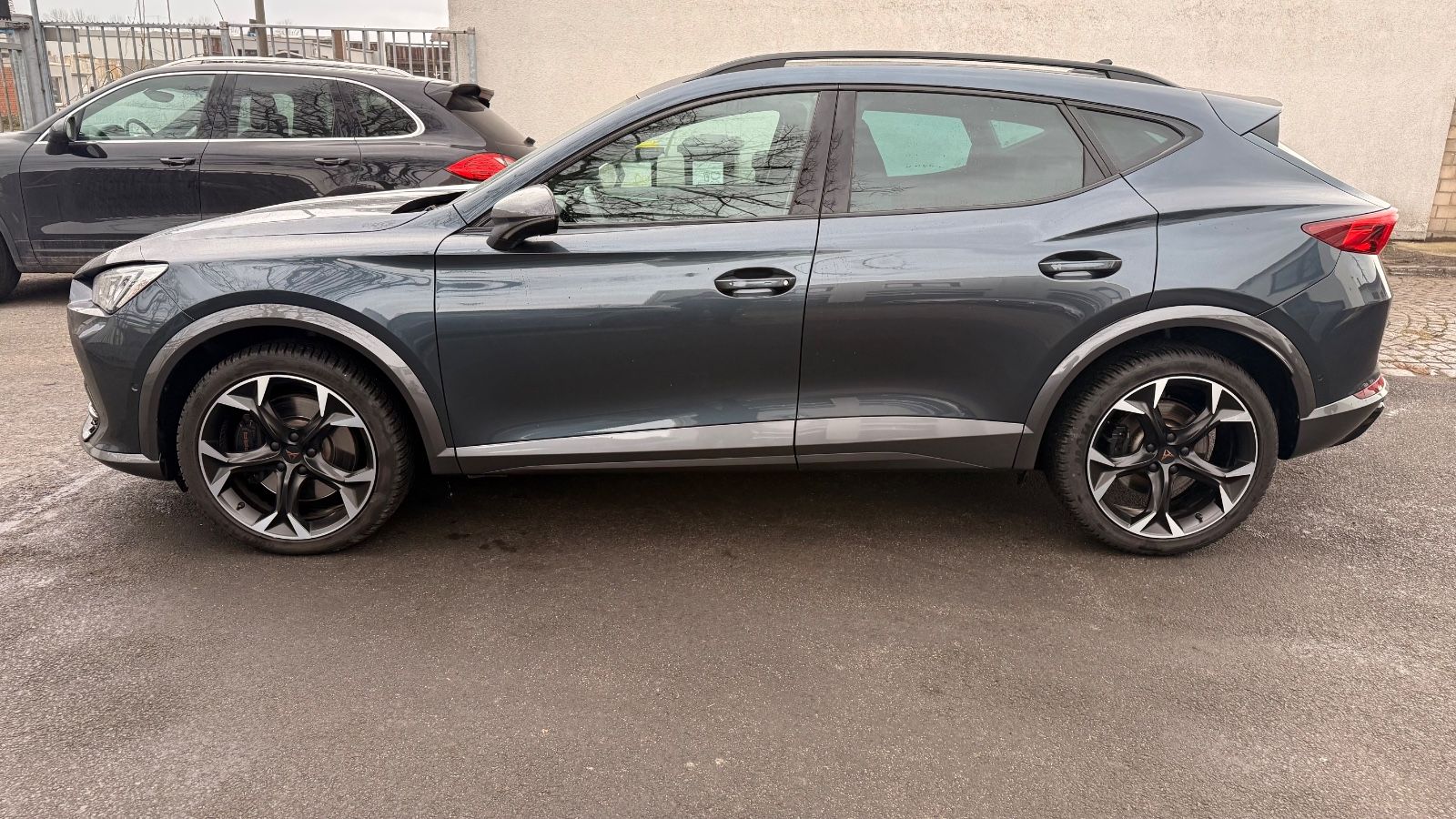 Fahrzeugabbildung CUPRA Formentor VZ 4Drive