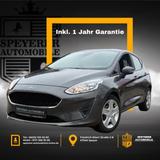 Ford Fiesta Cool & Connect|SHZ|KLIMA|FACELIFT|TEMPO.| - Ford Fiesta: Facelift