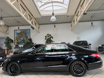 Mercedes CLS 250 - 7