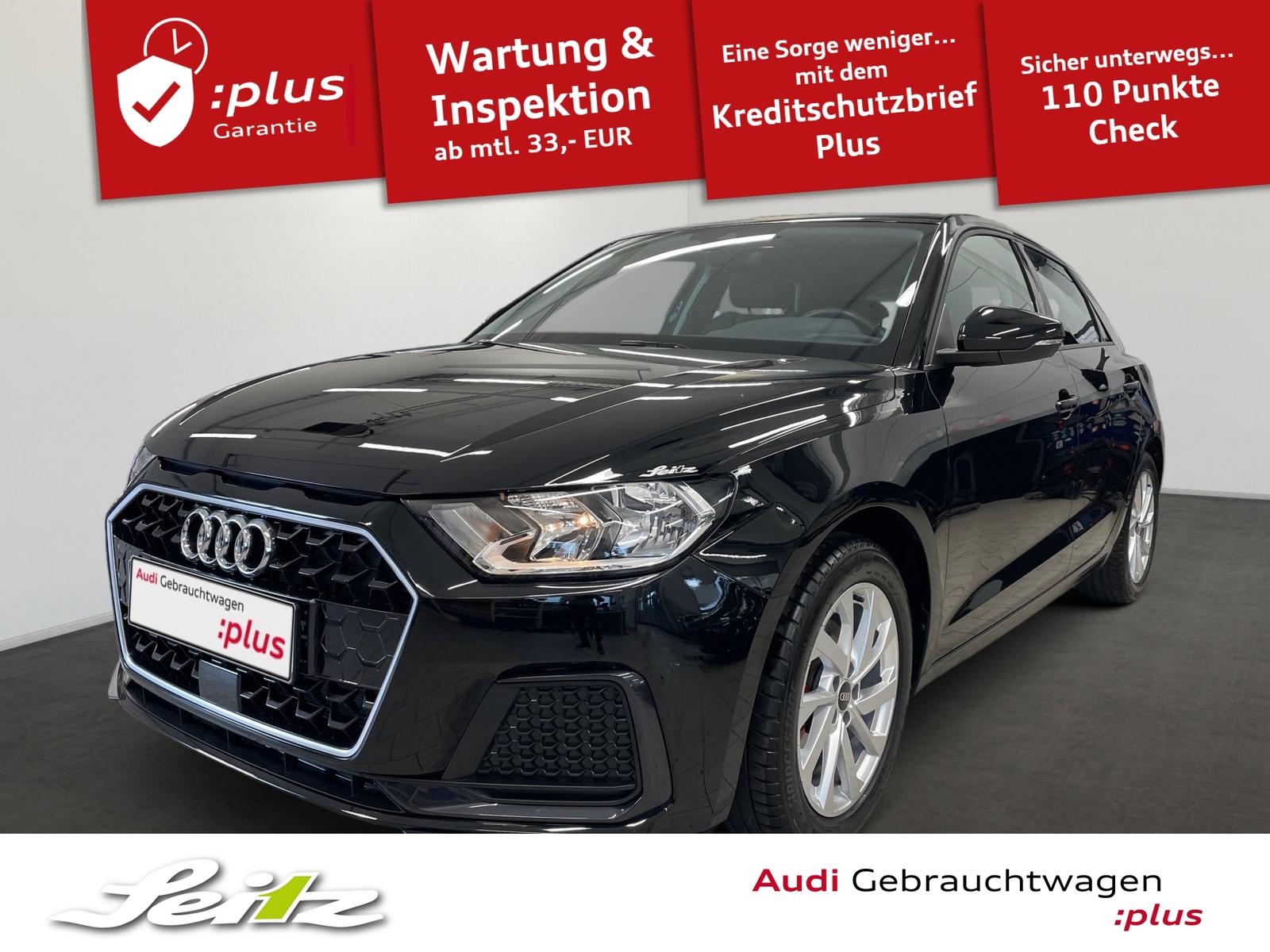 Audi A1 Sportback 25 TFSI advanced *VIRT.-COCKPIT*SIT