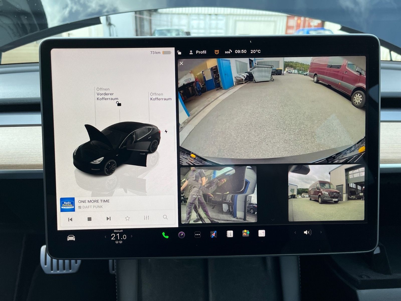 Tesla Model 3 Long Range Dual AWD foto 17