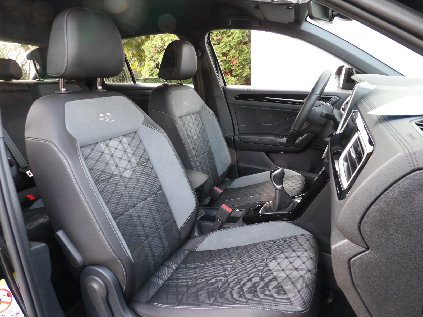 Volkswagen T-Roc R Line 1.5 TSI ACC LED 1.Hand!, миниатюра 7