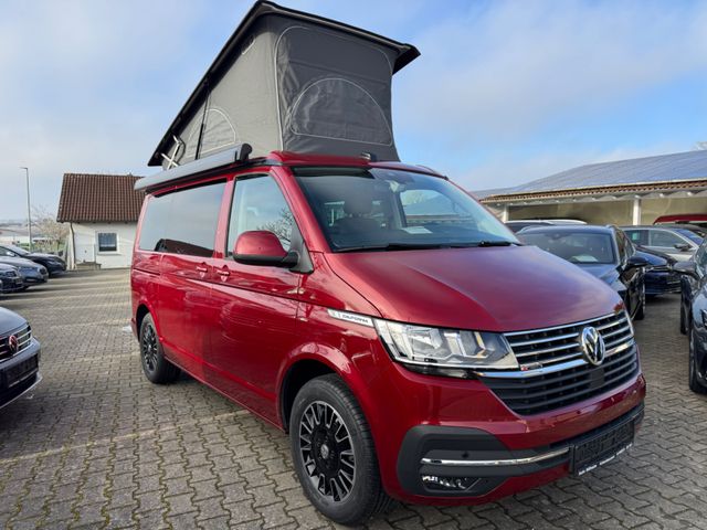 Volkswagen T6.1 California Beach Tour 4M AHK Küche Cam 7Sit