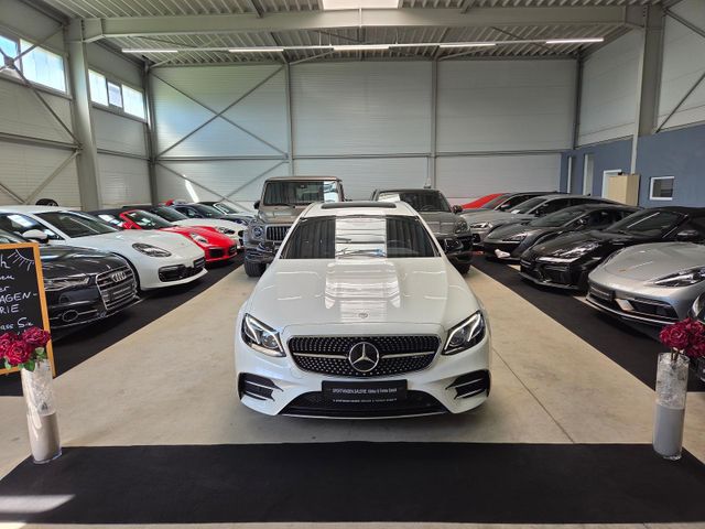 MERCEDES-BENZ E 53 AMG T-Modell 4Matic+/Pano/Burmester/*375€