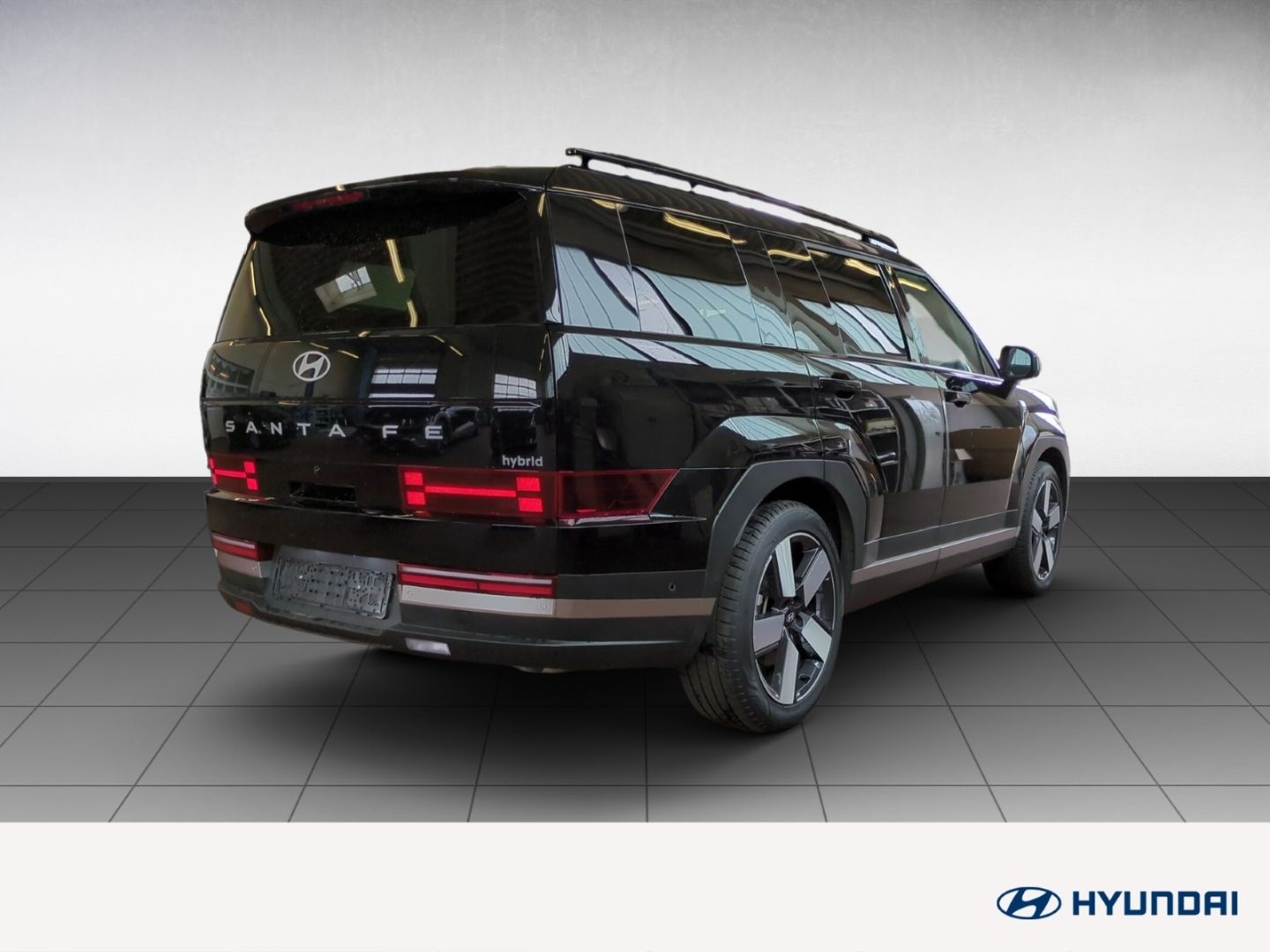 Hyundai Santa Fe – Bild 4