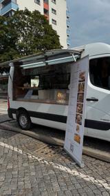 Renault Master (IMBISS WAGEN) ist neuwertig - Renault Master Gebrauchtwagen in Berlin