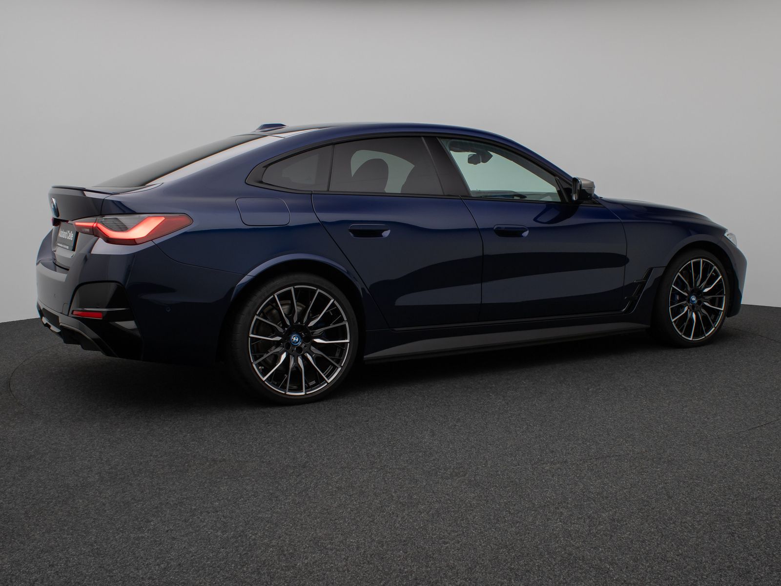 Fahrzeugabbildung BMW i4 M50 Gran Coupé 360°DAB HUD H/K Glasdach 20Zol