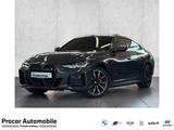 BMW i4 eDrive35 MSport Pro DA Prof PA+ Laser H/K AHK - BMW i4: Grau, Beheizbares Lenkrad