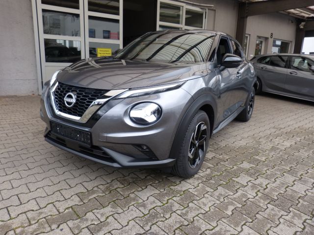 Nissan Juke N-Connecta NAVI LED KAMERA LHZ SHZ