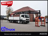 MAN TGS 26.440, Kran PK23.001L, 16m, Lenkachse - MAN Schlepper 4p1